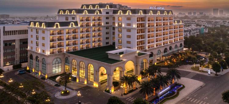 海防里维拉美利亚珍珠酒店(Melia Vinpearl Hai Phong Rivera)图片