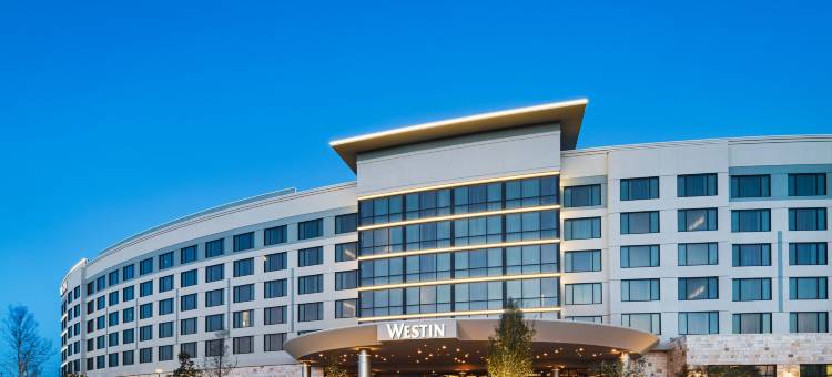 达拉斯南湖威斯汀酒店(The Westin Dallas Southlake)图片
