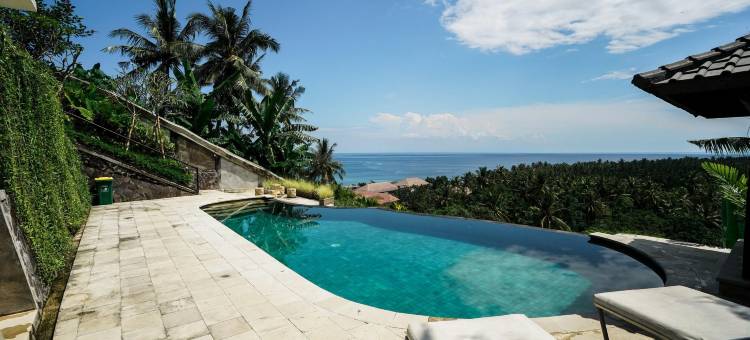 龙目岛日落拉瓦纳别墅(The Lavana Villa Lombok Sunset)图片