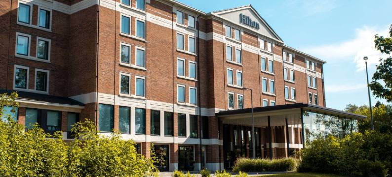 伦敦希思罗机场5号航站楼希尔顿酒店(Hilton London Heathrow Airport Terminal 5)图片