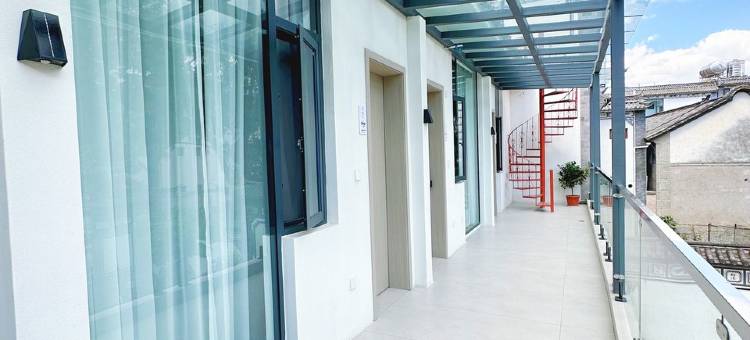 大理静缘民宿(洱海生态廊道才村码头店)图片