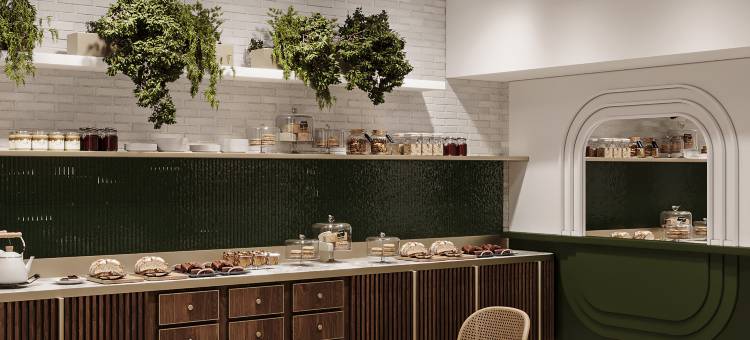 图卢兹中心市议员翰悦阁酒店(Hotel les Capitouls Toulouse Centre - Handwritten Collection)图片