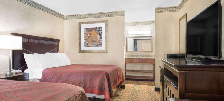 约克温德姆戴斯套房酒店(Days Inn & Suites by Wyndham York)图片