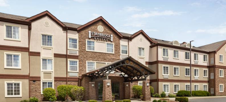 Staybridge Suites 韦恩堡(Staybridge Suites FORT WAYNE by IHG)图片