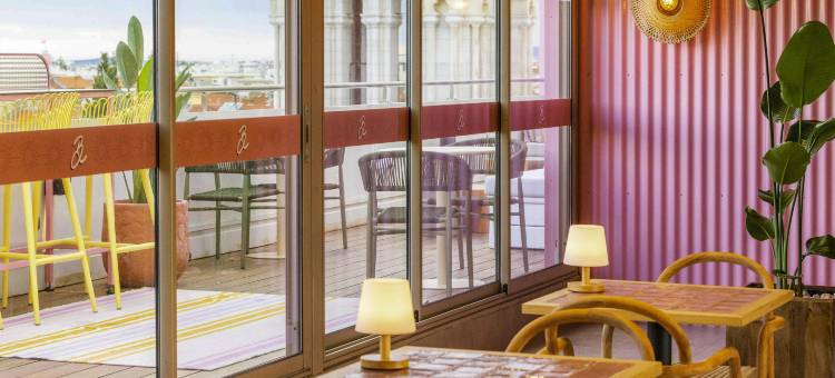 尼斯城中心圣母院美居酒店(Mercure Nice Centre Notre Dame)图片