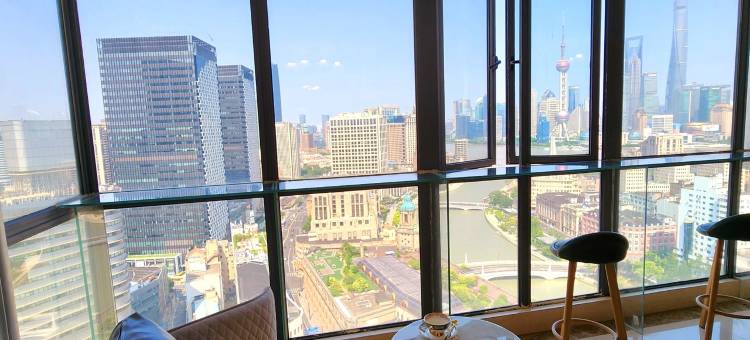 外滩全景公寓(天潼路1号分店)图片