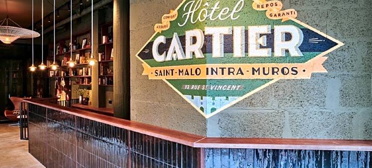 卡地亚酒店(Hôtel Cartier)图片