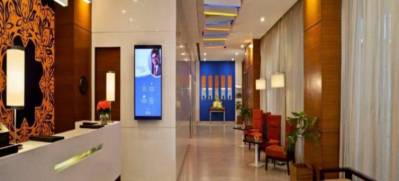 齐普尔尼尔瓦纳霍姆特尔酒店(Nirwana Hometel Jaipur)图片