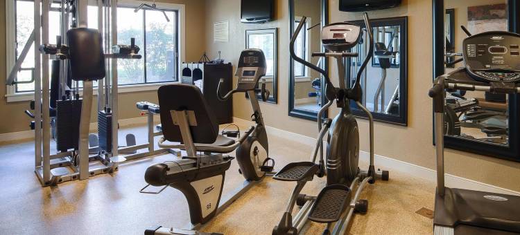 安提阿酒店及套房(Antioch Hotel & Suites)图片