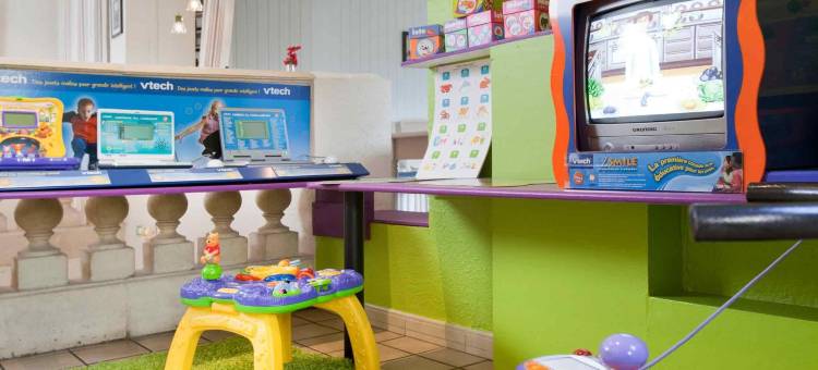 宜必思尚品波尔多南部维勒纳沃多农酒店(Ibis Styles Bordeaux Sud Villenave-d'Ornon)图片