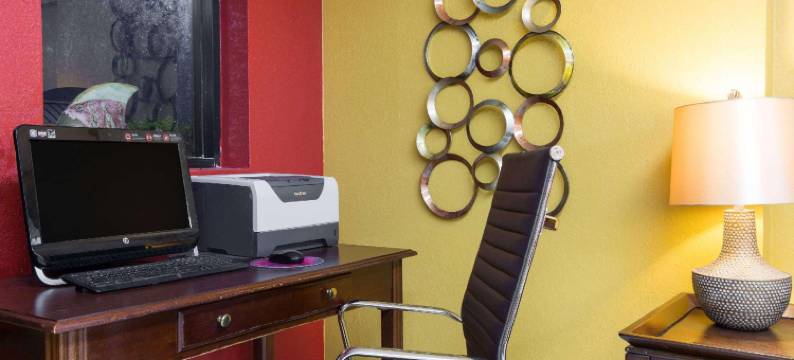 阿奇代尔罗德威旅馆-海波因特(Rodeway Inn High Point - Archdale)图片