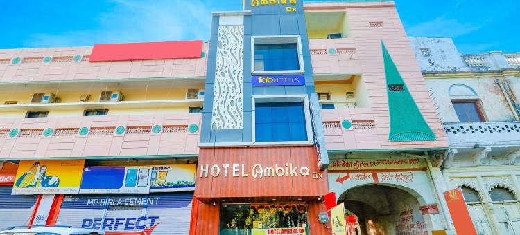 FabHotel Ambika DX图片