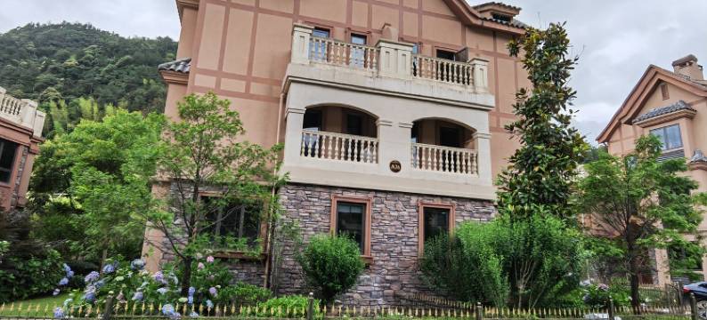 昔舍度假别墅(铜铃山路分店)图片