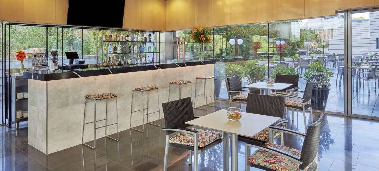 NH酒店-拉斯塔布拉斯(NH Madrid Las Tablas)图片