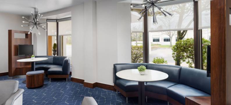 曼彻斯特波士顿地区机场万怡酒店(Courtyard by Marriott Manchester-Boston Regional Airport)图片