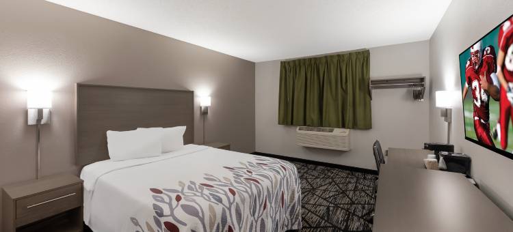 曼斯费尔德红屋顶酒店(Red Roof Inn Mansfield)图片