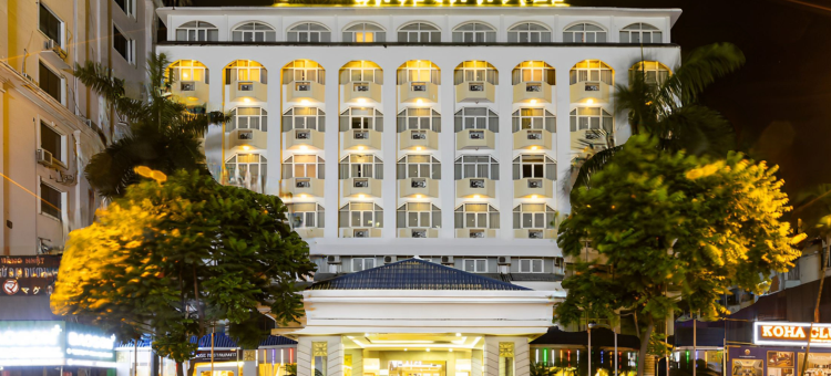 宝松国际酒店(Bao Son International Hotel)图片