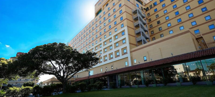 冲绳太平洋酒店(Pacific Hotel Okinawa)图片