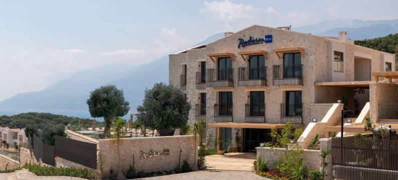 丽笙蓝标酒店-卡斯(Radisson Blu Hotel, Kaş)图片