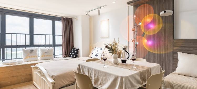 广州听心公寓(汉溪长隆地铁站店)图片