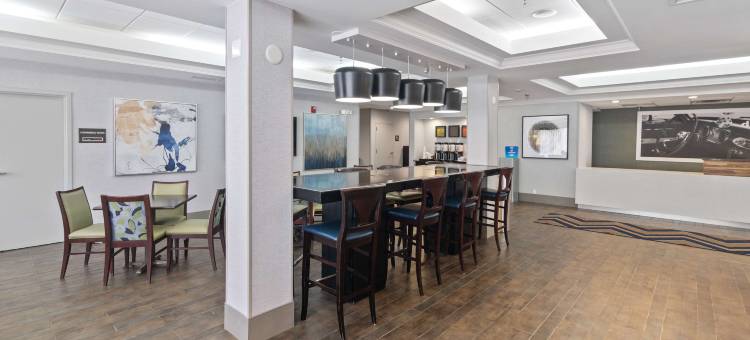 亚特兰大伍德斯托克欢朋酒店(Hampton Inn Atlanta/Woodstock)图片
