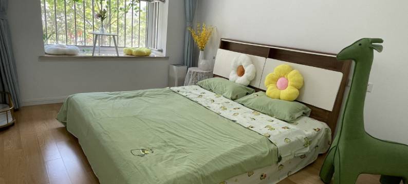 小鱼儿在青岛公寓(玉兰山路分店)图片