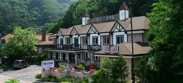 萨内加度假屋(Sanaega Pension)图片