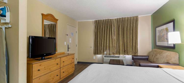 美国长住酒店套房 - 沃斯堡 - 医疗中心(Extended Stay America Suites - Fort Worth - Medical Center)图片