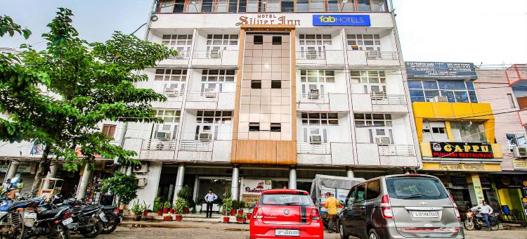 Fabhotel  银色旅馆I(FabHotel Silver Inn I)图片