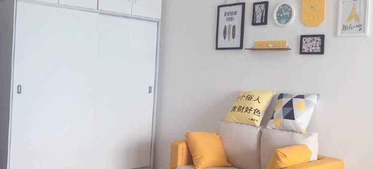 漫生活公寓(法华路分店)图片