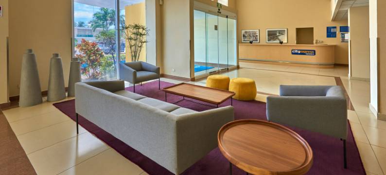 坎佩切万豪城市快捷酒店(City Express by Marriott Campeche)图片