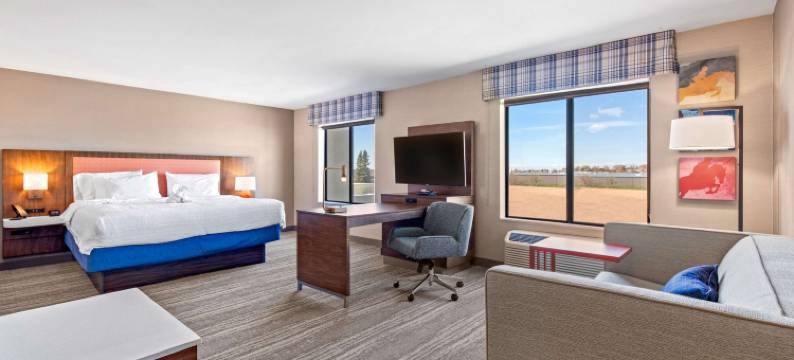 希尔顿欢朋套房酒店-格里利(Hampton Inn & Suites Greeley)图片