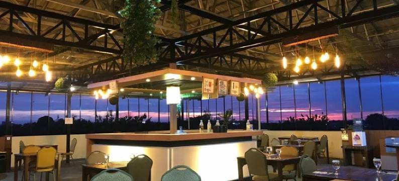 新达夫酒店(New d'Dhave Hotel)图片