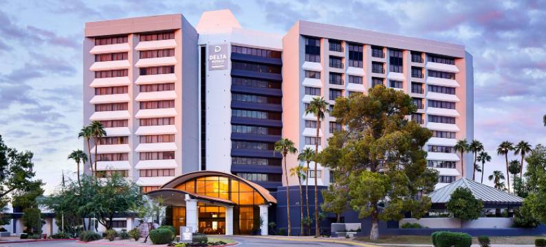 凤凰城迈措沃市德尔塔酒店(Delta Hotels Phoenix Mesa)图片