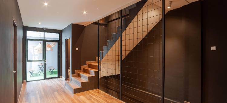 优本维尤格鲁维酒店-丹格朗(Urbanview Hotel Groovy Inn Tangerang)图片