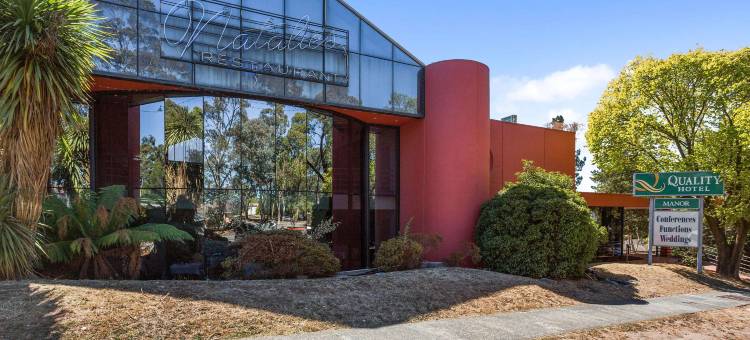 庄园品质酒店(Quality Hotel Manor)图片