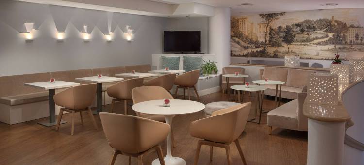 NH广场酒店(NH Genova Centro)图片