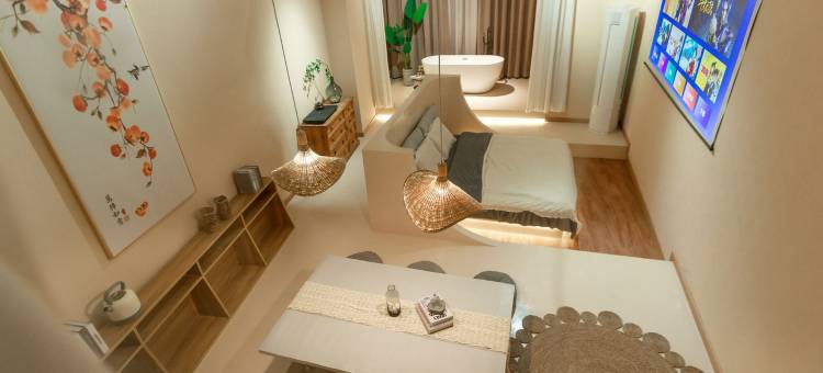 城阳美宿公寓(德阳路分店)图片