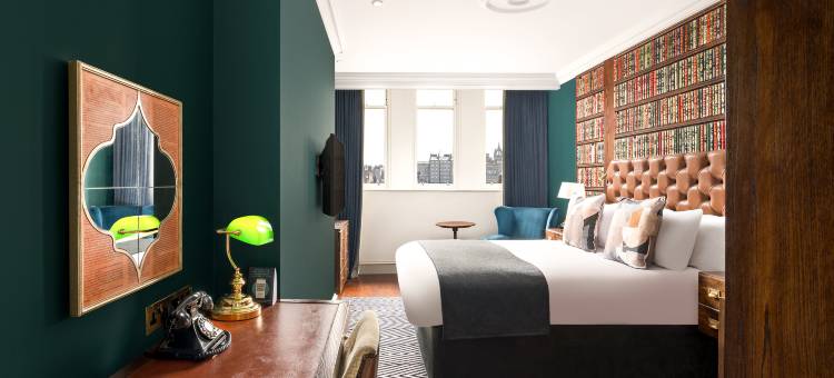 爱丁堡王子街英迪格酒店(Hotel Indigo EDINBURGH - PRINCES STREET by IHG)图片