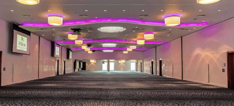 伦敦希思罗机场5号航站楼希尔顿酒店(Hilton London Heathrow Airport Terminal 5)图片