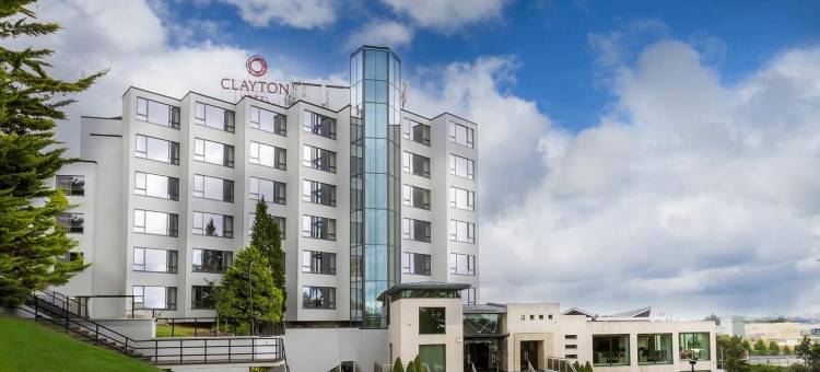 克莱顿银泉酒店(Clayton Hotel Silver Springs)图片