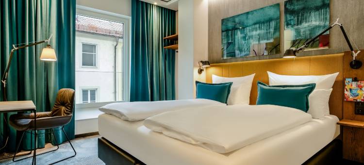 温茨堡Motel One酒店(Motel One Würzburg)图片