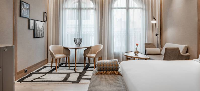 圈大街傲途格精选酒店(限成人入住)(Círculo Gran Vía, Autograph Collection)图片