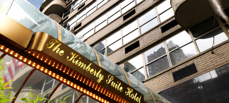 金伯利酒店(The Kimberly Hotel, WorldHotels Elite)图片