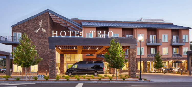 Hotel Trio Healdsburg图片