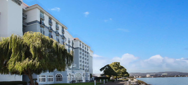 旧金山机场希尔顿安泊-海滨酒店(Embassy Suites by Hilton San Francisco Airport Waterfront)图片