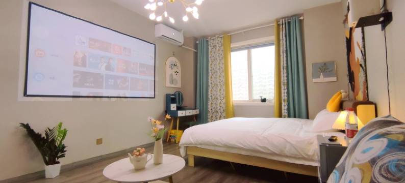 快乐渐入家境公寓(永松西巷分店)图片