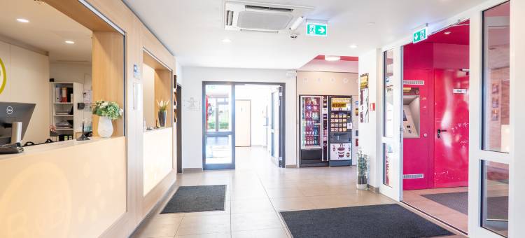 卡尔斯鲁厄酒店(B&B HOTEL Karlsruhe)图片