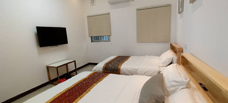 西河民宿(三利街分店)图片