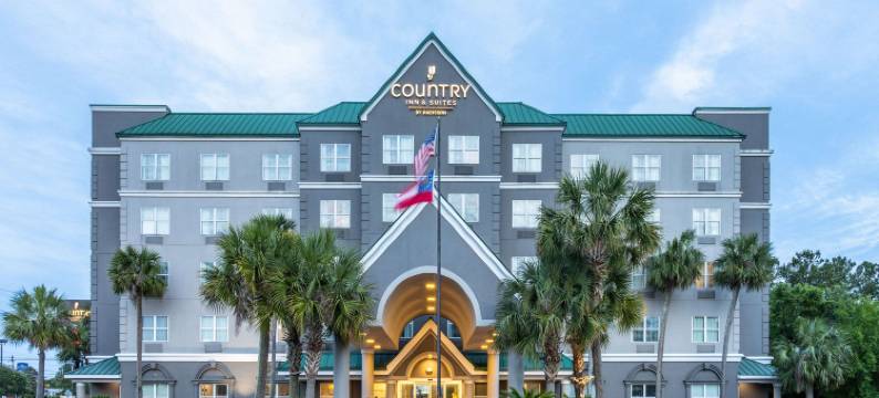 丽笙乡村套房酒店-乔治亚州弗多斯塔(Country Inn & Suites by Radisson, Valdosta, GA)图片